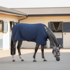 Summer sheet (navy)